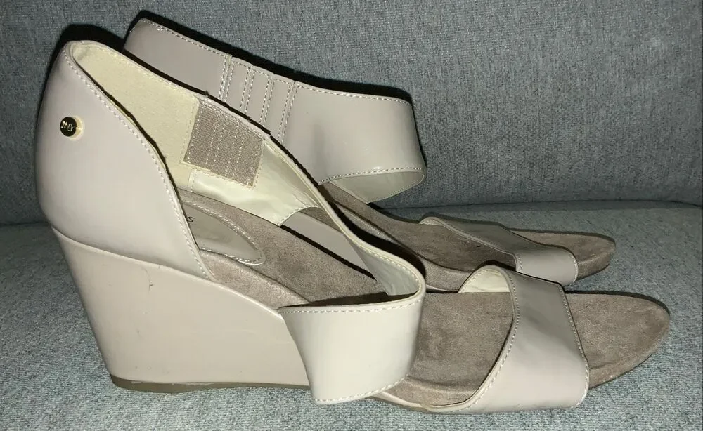 Jones New York Wedges size 10